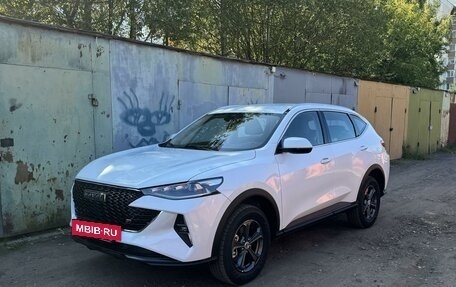 Haval F7 I, 2023 год, 2 350 000 рублей, 3 фотография