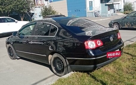 Volkswagen Passat B6, 2008 год, 550 000 рублей, 15 фотография