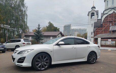 Mazda 6, 2010 год, 970 000 рублей, 2 фотография