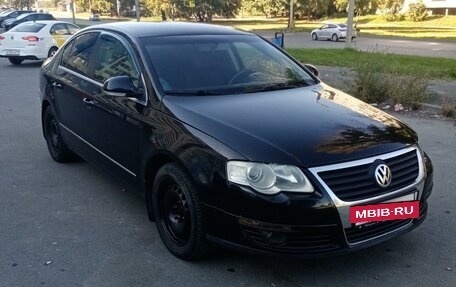 Volkswagen Passat B6, 2008 год, 550 000 рублей, 9 фотография