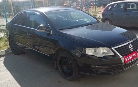 Volkswagen Passat B6, 2008 год, 550 000 рублей, 8 фотография