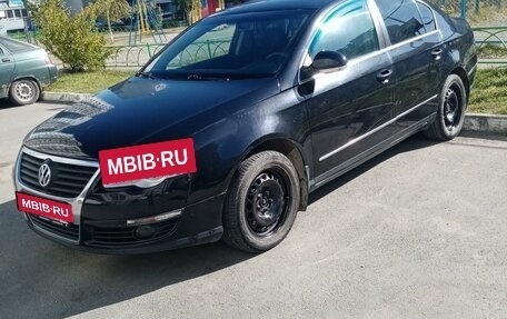 Volkswagen Passat B6, 2008 год, 550 000 рублей, 3 фотография