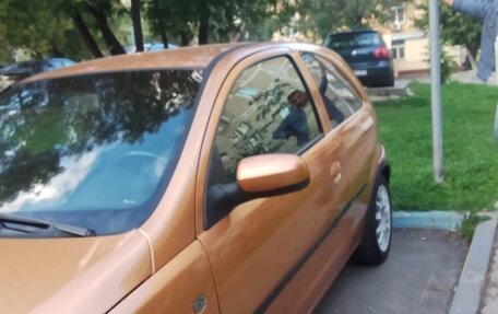 Opel Corsa C рестайлинг, 2003 год, 350 000 рублей, 7 фотография