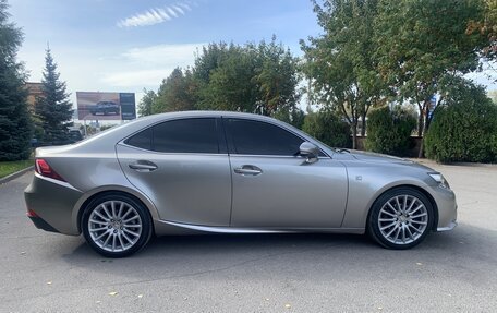 Lexus IS III, 2014 год, 2 395 000 рублей, 6 фотография