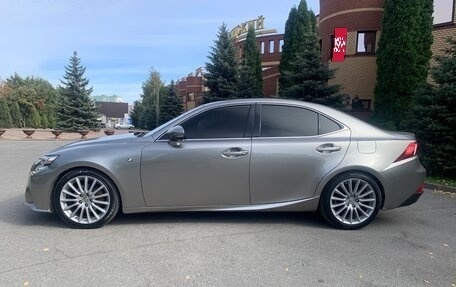 Lexus IS III, 2014 год, 2 395 000 рублей, 2 фотография