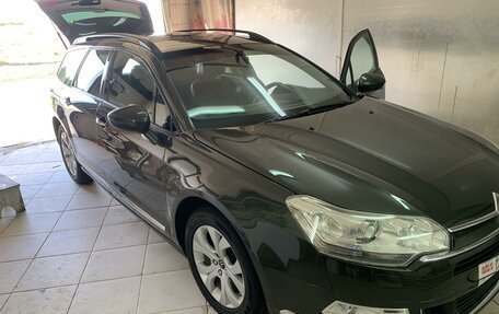 Citroen C5 II, 2009 год, 857 000 рублей, 2 фотография