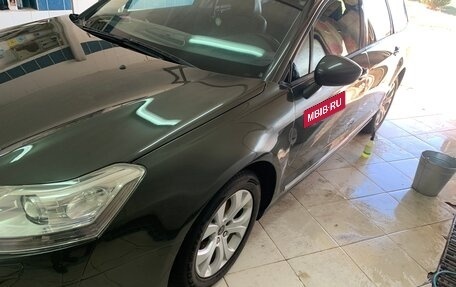 Citroen C5 II, 2009 год, 857 000 рублей, 4 фотография