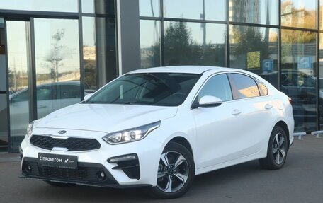 KIA Cerato IV, 2018 год, 1 952 000 рублей, 1 фотография