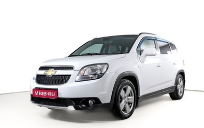 Chevrolet Orlando I, 2012 год, 1 фотография