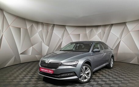 Skoda Superb III рестайлинг, 2020 год, 3 153 000 рублей, 1 фотография