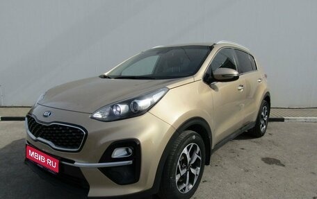 KIA Sportage IV рестайлинг, 2018 год, 2 315 000 рублей, 1 фотография