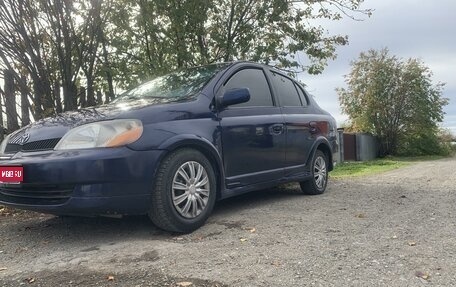 Toyota Echo, 2002 год, 408 000 рублей, 1 фотография