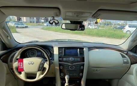 Infiniti QX56, 2010 год, 2 800 000 рублей, 7 фотография