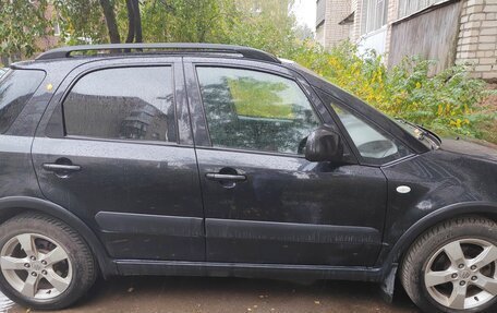 Suzuki SX4 II рестайлинг, 2011 год, 900 000 рублей, 3 фотография