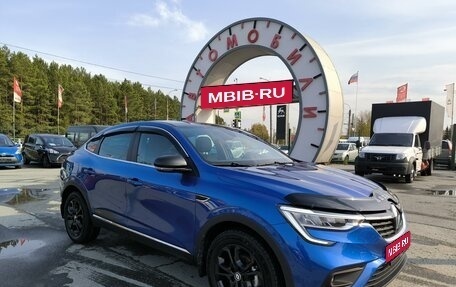 Renault Arkana I, 2021 год, 2 054 995 рублей, 1 фотография