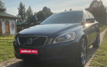 Volvo XC60 II, 2010 год, 1 480 000 рублей, 1 фотография