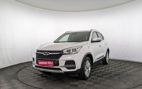 Chery Tiggo 4 I рестайлинг, 2021 год, 1 750 000 рублей, 1 фотография