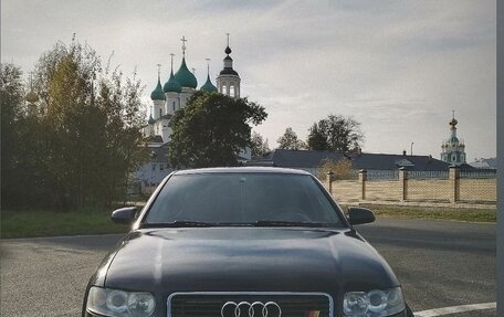 Audi A4, 2002 год, 650 000 рублей, 8 фотография