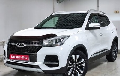 Chery Tiggo 4 I рестайлинг, 2021 год, 1 580 000 рублей, 1 фотография