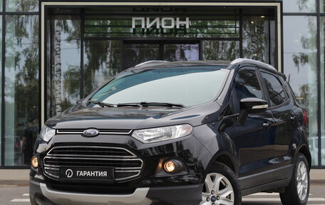 Ford EcoSport, 2016 год, 1 395 000 рублей, 1 фотография