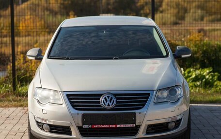 Volkswagen Passat B6, 2010 год, 790 000 рублей, 2 фотография