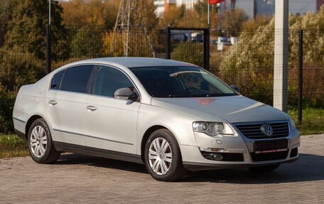 Volkswagen Passat B6, 2010 год, 790 000 рублей, 3 фотография