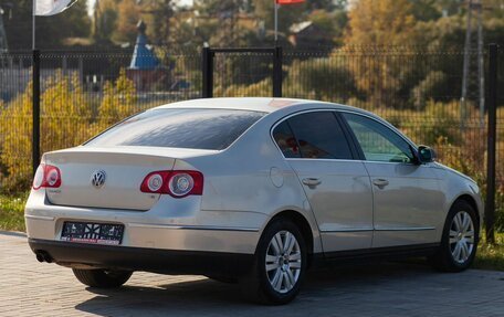 Volkswagen Passat B6, 2010 год, 790 000 рублей, 10 фотография