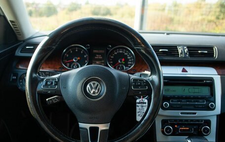 Volkswagen Passat B6, 2010 год, 790 000 рублей, 22 фотография