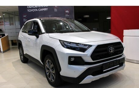 Toyota RAV4, 2024 год, 5 080 000 рублей, 2 фотография