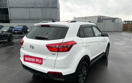 Hyundai Creta I рестайлинг, 2021 год, 2 030 000 рублей, 3 фотография