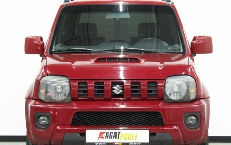 Suzuki Jimny, 2012 год, 1 279 000 рублей, 8 фотография