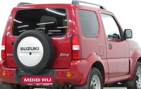 Suzuki Jimny, 2012 год, 1 279 000 рублей, 5 фотография