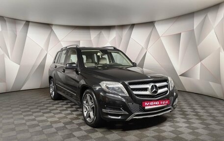 Mercedes-Benz GLK-Класс, 2012 год, 1 995 000 рублей, 3 фотография