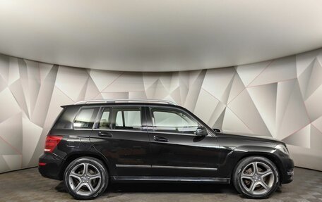 Mercedes-Benz GLK-Класс, 2012 год, 1 995 000 рублей, 6 фотография