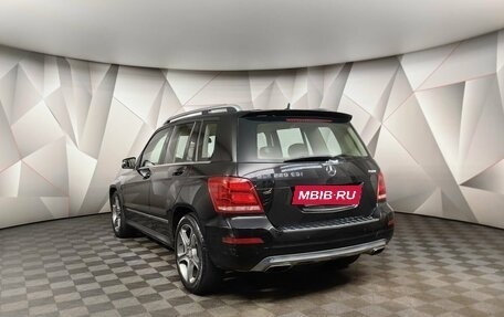 Mercedes-Benz GLK-Класс, 2012 год, 1 995 000 рублей, 4 фотография