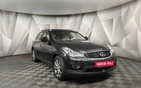 Infiniti QX50 I рестайлинг, 2014 год, 2 075 000 рублей, 3 фотография