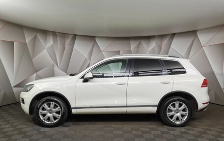 Volkswagen Touareg III, 2011 год, 1 797 000 рублей, 5 фотография