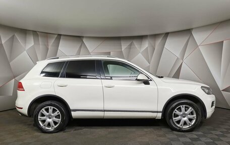 Volkswagen Touareg III, 2011 год, 1 797 000 рублей, 6 фотография