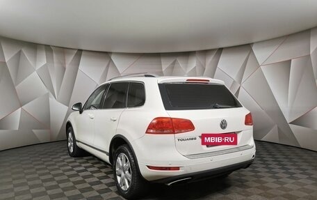 Volkswagen Touareg III, 2011 год, 1 797 000 рублей, 4 фотография