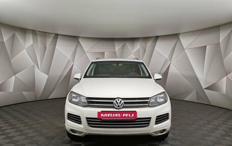 Volkswagen Touareg III, 2011 год, 1 797 000 рублей, 7 фотография