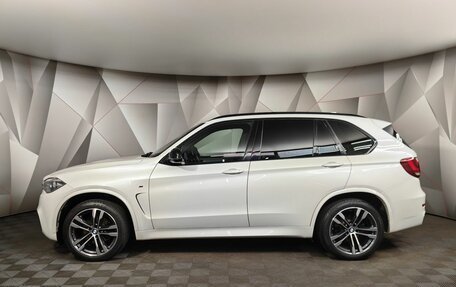 BMW X5, 2018 год, 4 599 000 рублей, 5 фотография