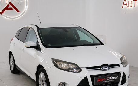 Ford Focus III, 2011 год, 1 055 000 рублей, 3 фотография