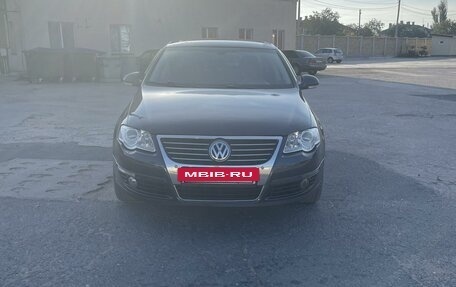 Volkswagen Passat B6, 2008 год, 960 000 рублей, 6 фотография