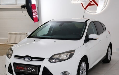 Ford Focus III, 2011 год, 1 055 000 рублей, 2 фотография