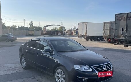 Volkswagen Passat B6, 2008 год, 960 000 рублей, 2 фотография