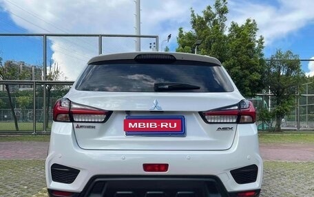 Mitsubishi ASX I рестайлинг, 2020 год, 2 050 000 рублей, 6 фотография