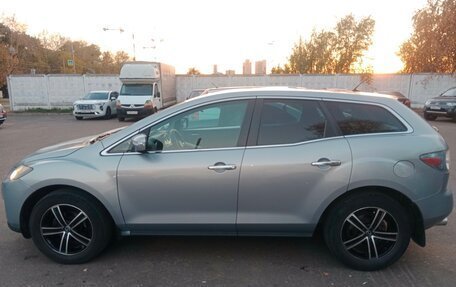 Mazda CX-7 I рестайлинг, 2007 год, 755 000 рублей, 8 фотография