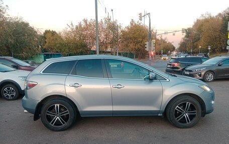 Mazda CX-7 I рестайлинг, 2007 год, 755 000 рублей, 7 фотография