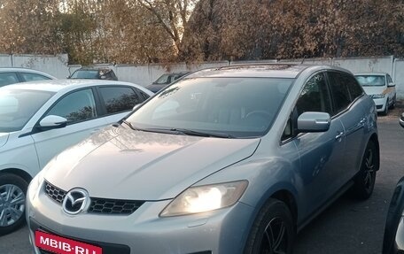 Mazda CX-7 I рестайлинг, 2007 год, 755 000 рублей, 3 фотография