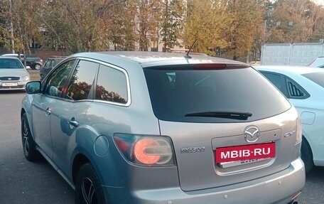 Mazda CX-7 I рестайлинг, 2007 год, 755 000 рублей, 5 фотография